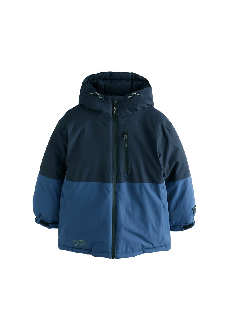 Next REGULAR FIT - WATERPROOF INNER WADDED - Winterjas - blue ...