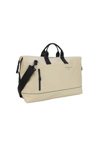 Strellson Premium STOCKWELL 2.0 LANDON - Weekendbag - beige