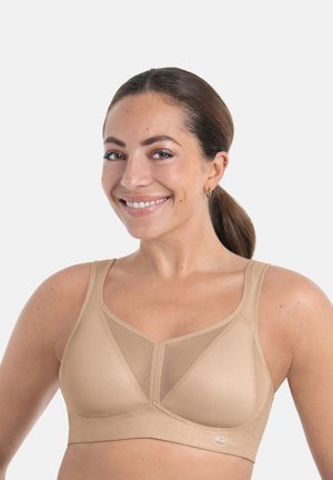 AIR CONTROL MIT DELTA PAD - Bustier - desert