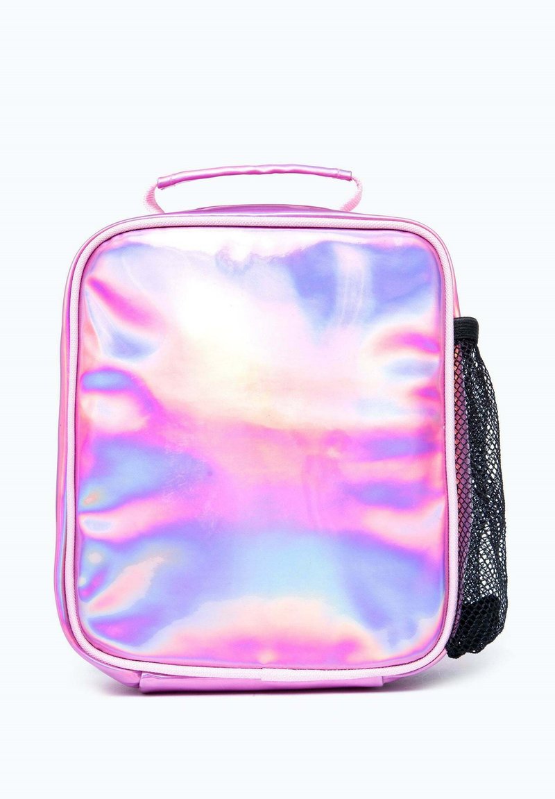 Kinder Schulranzen & Sets | Hype HOLOGRAPHIC CREST Brotdose pink - TP71061 Kinder Schulranzen & Sets | Hype HOLOGRAPHIC CREST Brotdose pink - TP71061