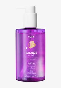 Yope - BALANCE MY HAIR SHAMPOO FOR OILY SCALP - Schampo Miniatyrbild 1