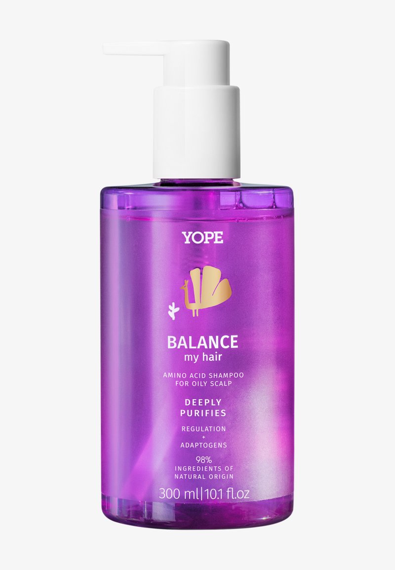 Yope - BALANCE MY HAIR SHAMPOO FOR OILY SCALP - Shampoo, Vergrößern