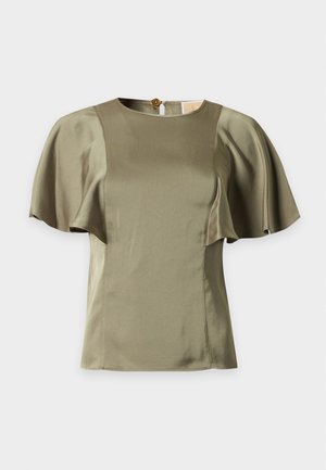 MICHAEL Michael Kors, CAPE SLEEVE - Blouse - safari green