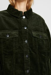 ONLY Let jakke / Sommerjakker - dark green