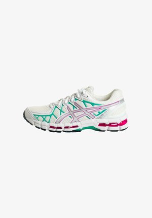 ASICS, ASICS GEL KAYANO 20 1203A388.105 - Sneakers basse - bianco