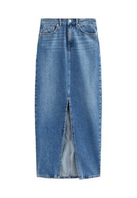 New Look Falda larga - blue
