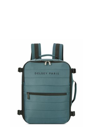 LAPTOP - Mochila - gruen