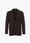 Blézerkabát - dark brown