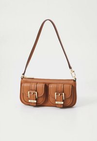 MICHAEL Michael Kors ZOE - Geantă de mână - luggage