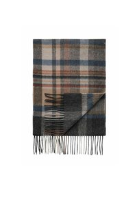 John Henric PLAID WINTER - Sjal / Tørklæder - multicolored