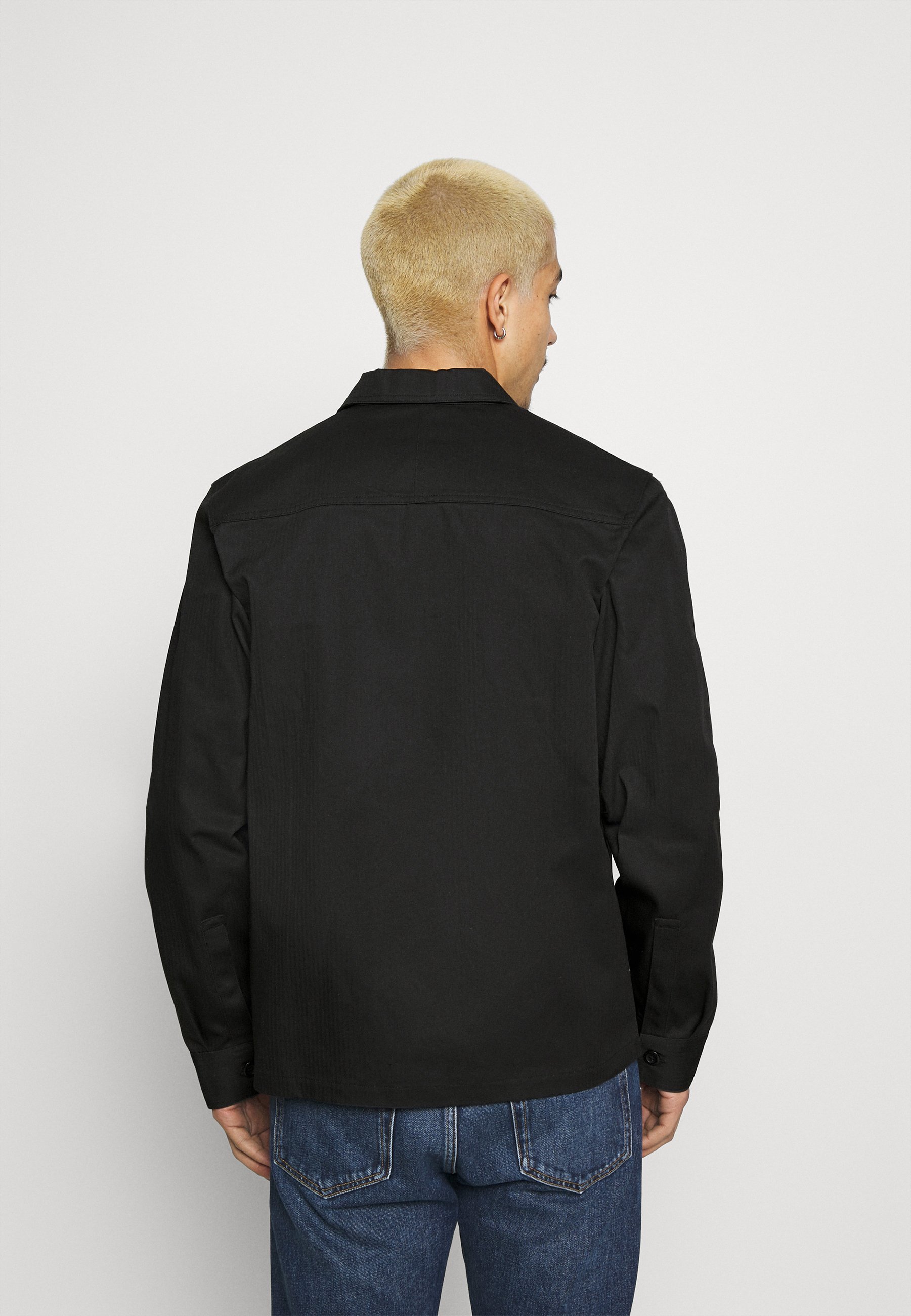 Dickies FUNKLEY - Summer jacket - black 