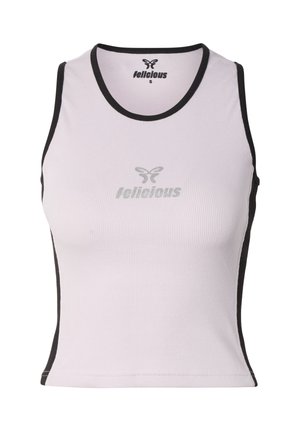 FELICIOUS, Top - light lilac