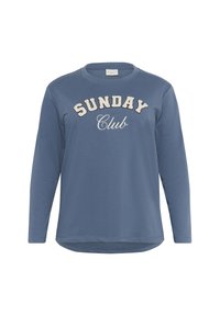 Sweatshirt - bering sea club embd