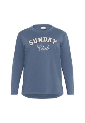 Kaffe Curve Pusa - bering sea club embd