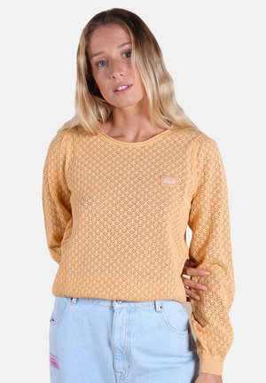 PIA - Pullover - light corail
