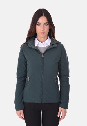 DOUBLE-FACE - Giacca invernale - verde
