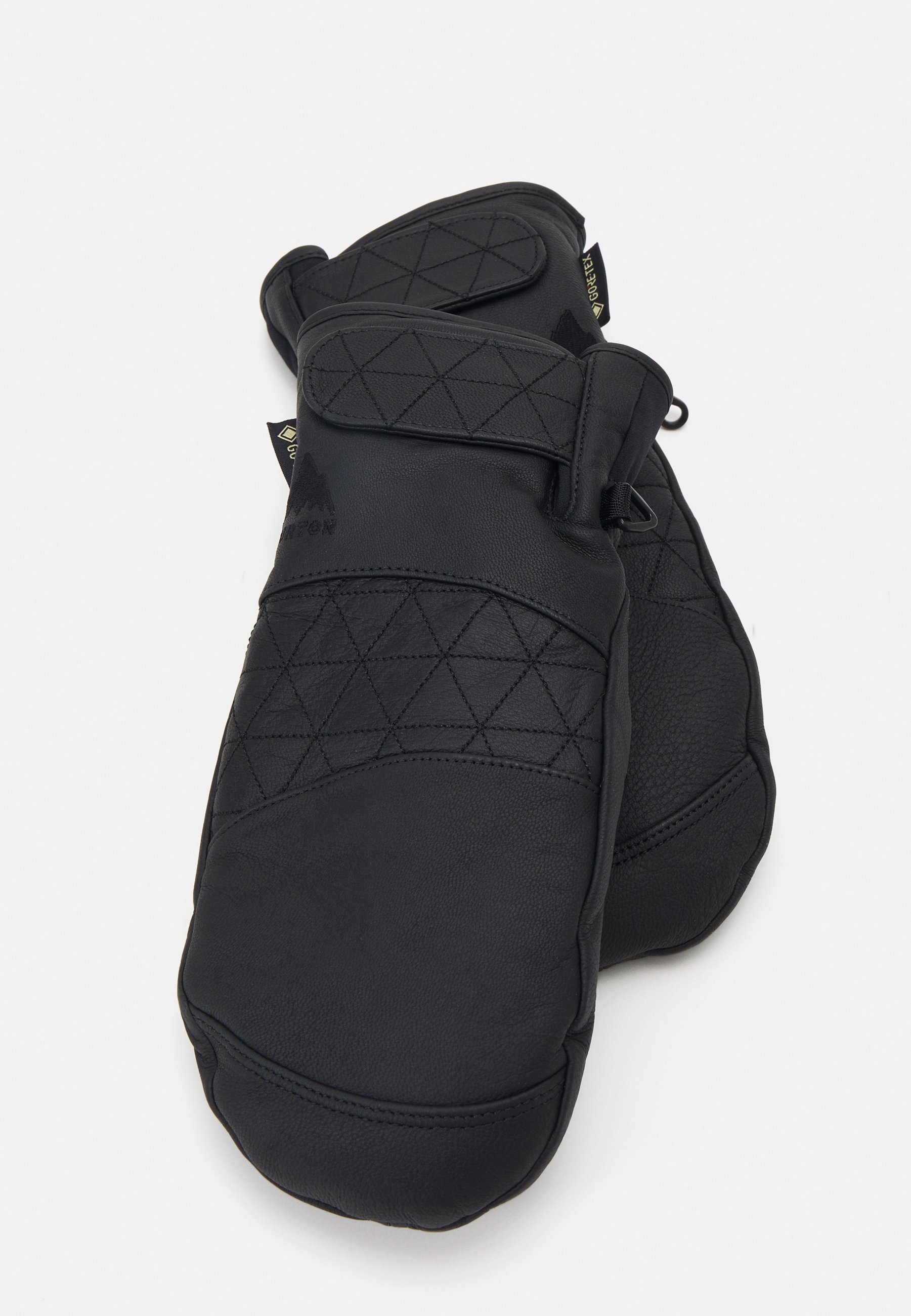 Burton GONDY GORE LEATHER MITTEN - Luvas sem dedos - true black