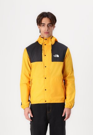 The North Face M SEASONAL MOUNTAIN JACKET - EU - Outdoorjacke - summit gold/black
