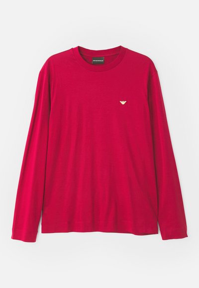 Emporio Armani Top dugih rukava - rio red