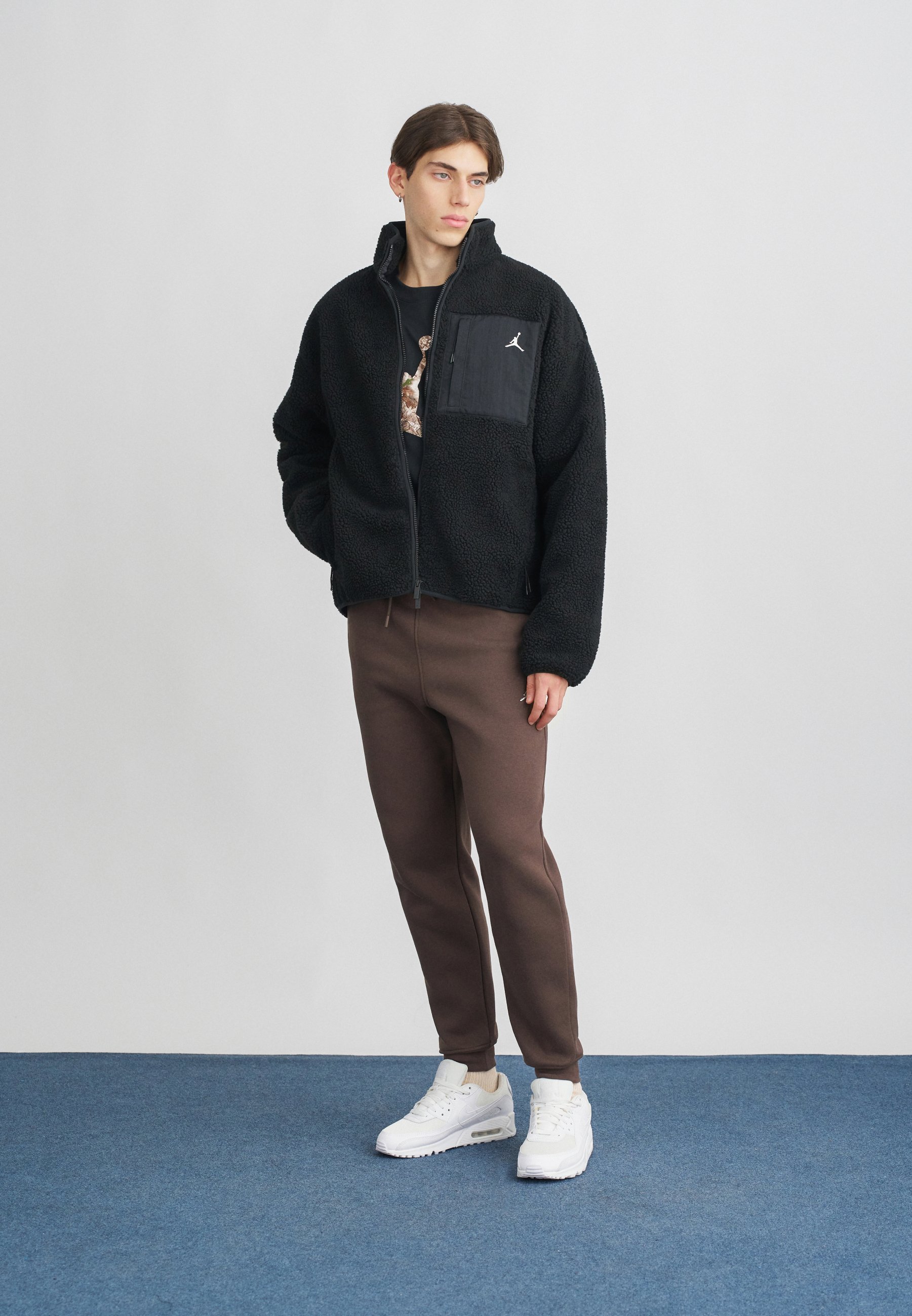 jordan sweatpants and jacket