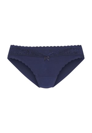 Bikini-Hose - marine