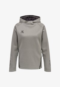 Niet geselecteerd, grey melange