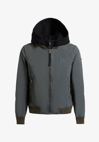 Non sélectionné, hazy teal green