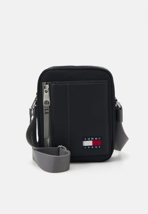 SURPLUS REPORTER UNISEX - Bandolera - black