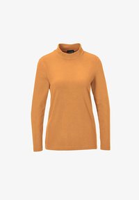 Unausgewählt, saffron