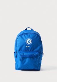 CHELSEA HERITAGE BACKPACK UNISEX - Potovalni nahrbtnik - game royal/white