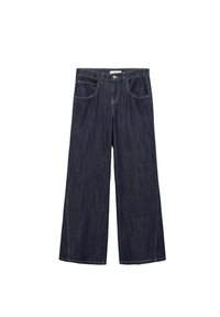 PINA - Wide leg - royal blue