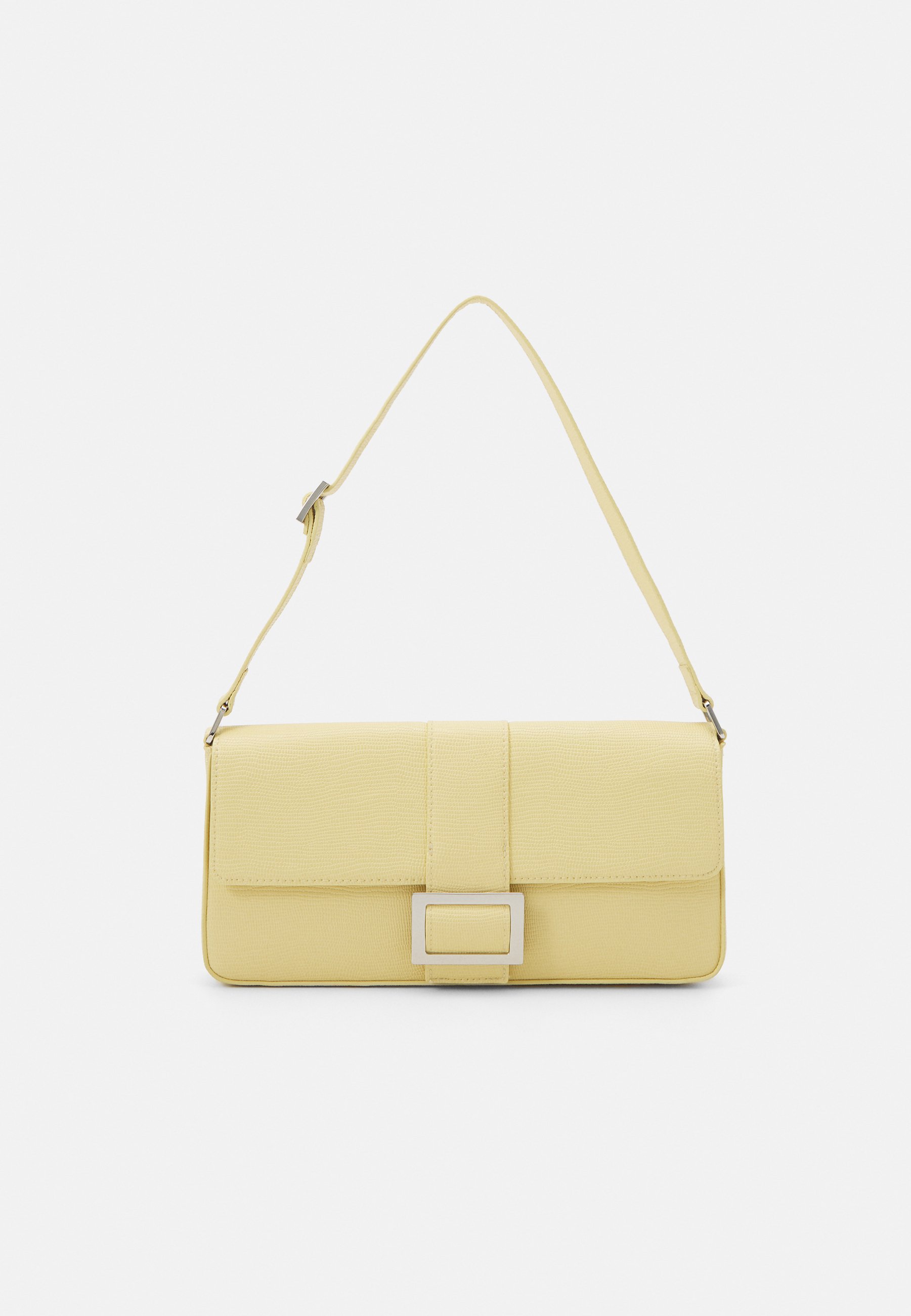 light yellow clutch