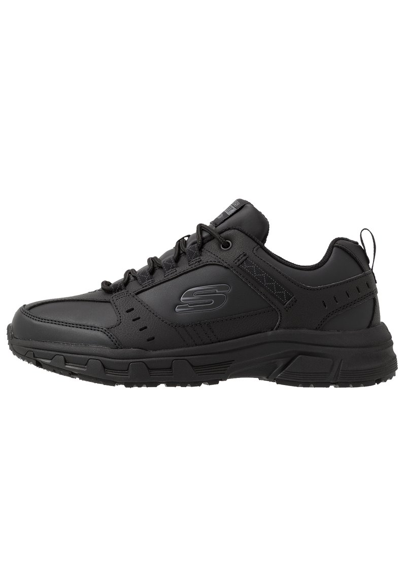 Skechers - OAK CANYON - Tenisice - black, Povećaj