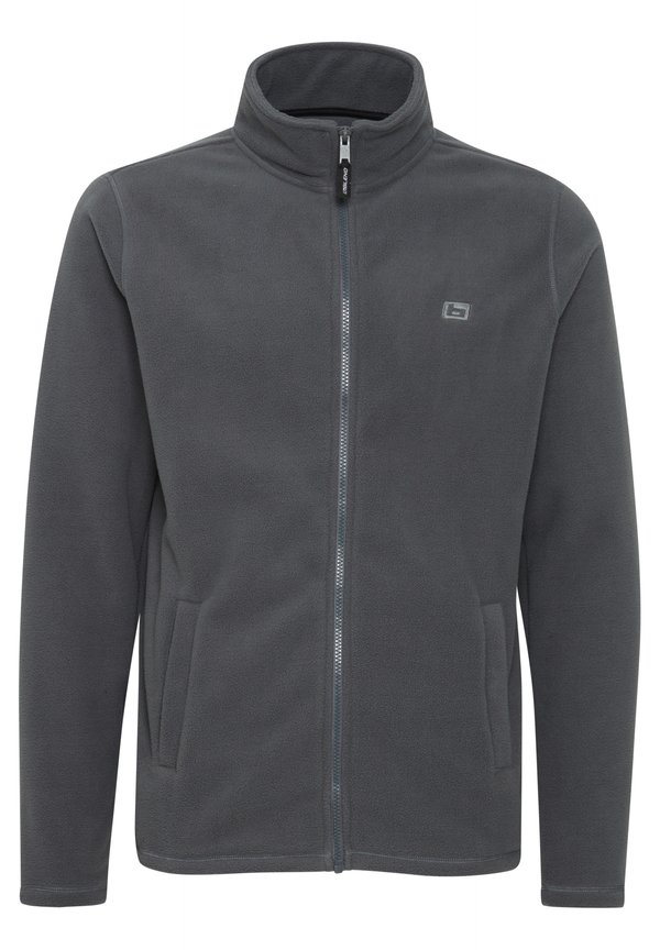 BHFlinne - Fleece jacket - iron gate4