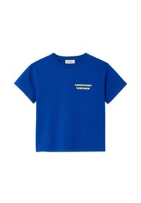 Nije odabrano, indigo vintage