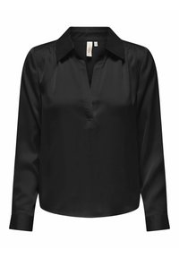 ONLY ONLZORA - Bluse - black