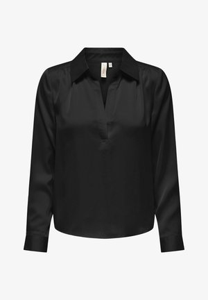 ONLY ONLZORA - Bluse - black