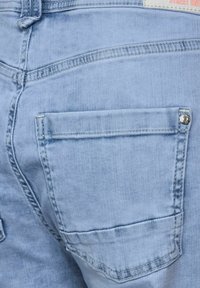 Street One Tapered-Farkut - light blue