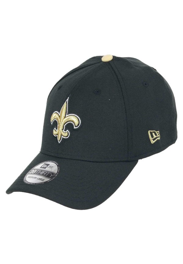 NEW ORLEANS NFL CORE EDITION 39THIRTY STRETCH  - Cap - schwarz