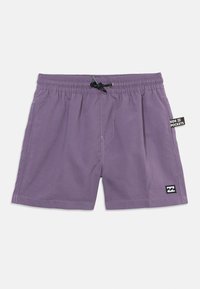 No seleccionado, purple