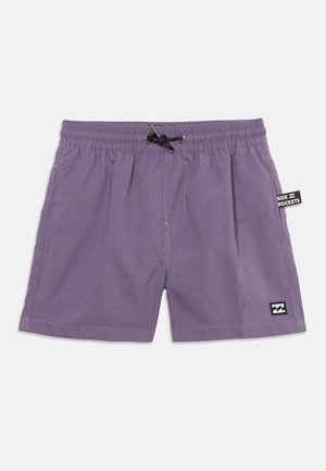 ALL DAY - Șorturi de baie - purple