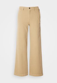 PANTS WOMAN - Broek - incense