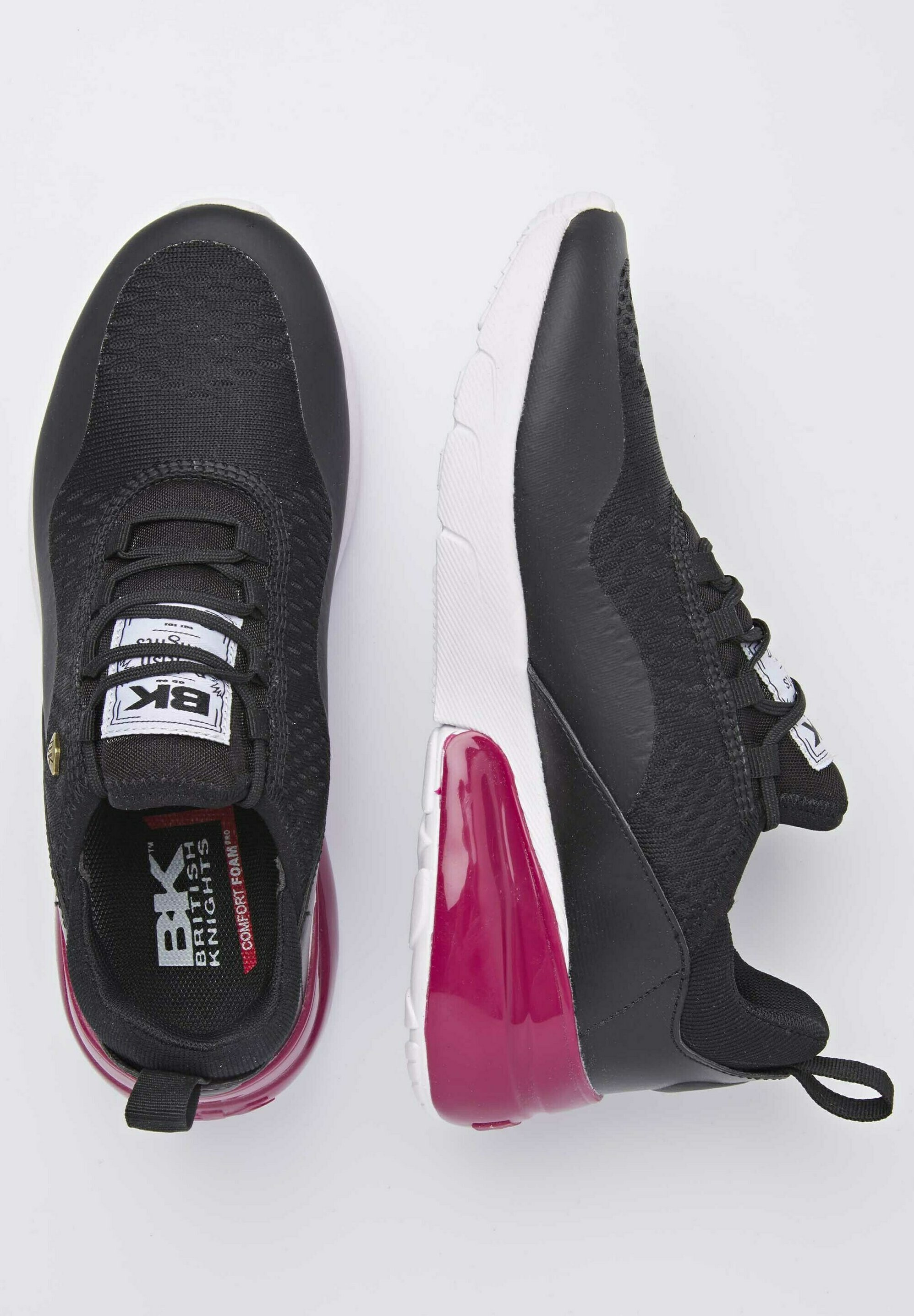 black knights trainers