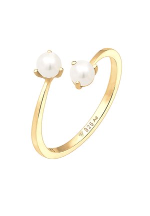 VINTAGE WRAPPED - Bague - gold-coloured