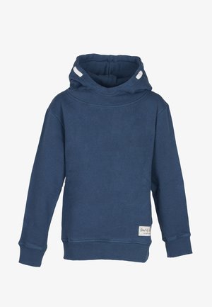 BAND OF RASCALS BASIC - Hoodie - blue