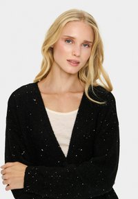 Saint Tropez HAYA - Kardiganas - black