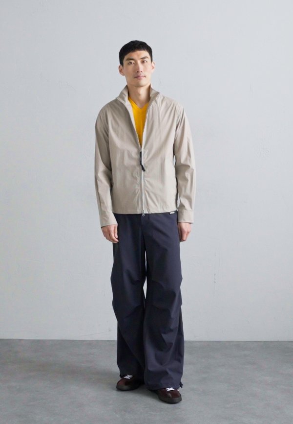 GIUBBOTTO KONG - Summer jacket - beige4