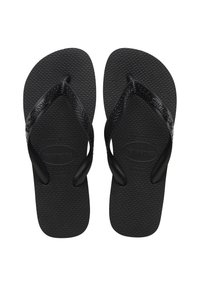 Havaianas HAVAIANAS FLIP FLOP TOP - Infradito da bagno - black