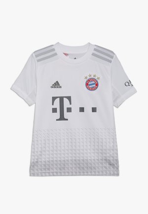 FCB - Equipación de clubes - white
