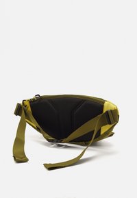 The North Face TERRA LUMBAR 6L UNISEX - Övtáska - forest olive-yellow silt